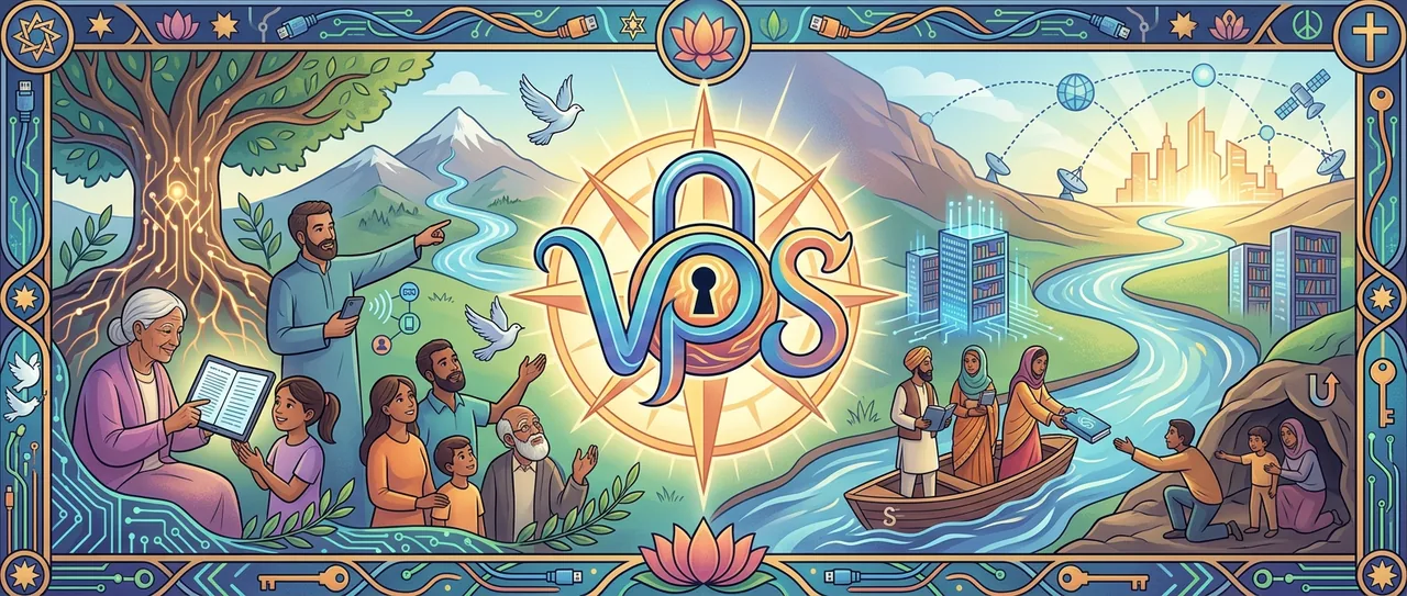 在 VPS 上搭建自己的 VPS